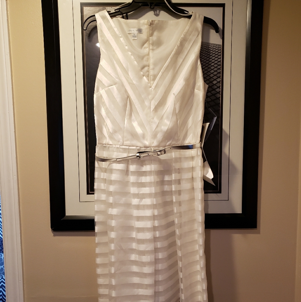 New London Times dress Sz 10